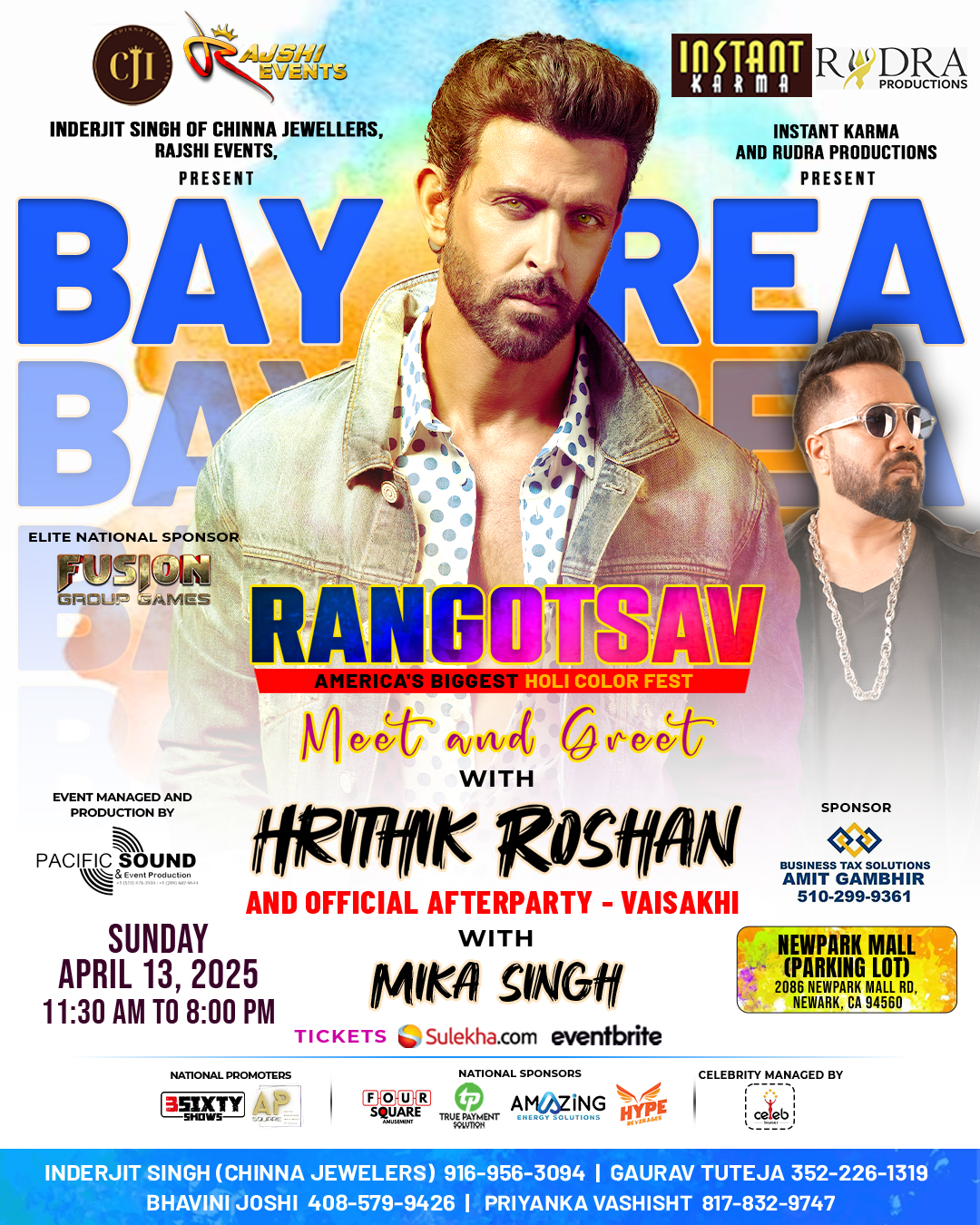 Rangotsav-Holi-Festival--Bay-Area